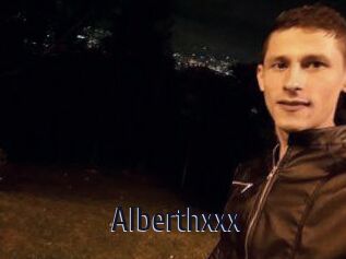 Alberthxxx