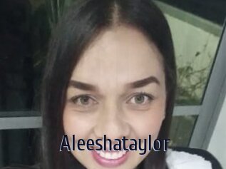 Aleeshataylor