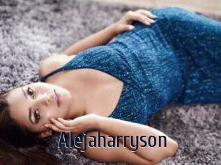 Alejaharryson