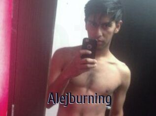 Alejburning