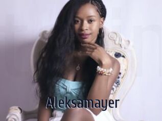 Aleksamayer