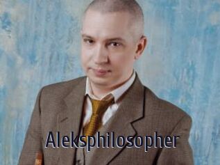 Aleksphilosopher