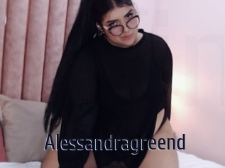 Alessandragreend