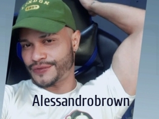 Alessandrobrown