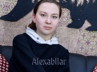 Alexabliar