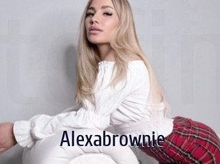 Alexabrownie