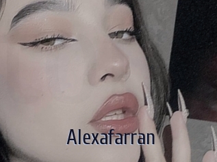 Alexafarran