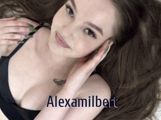 Alexamilbert
