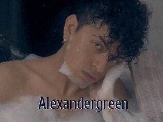 Alexandergreen