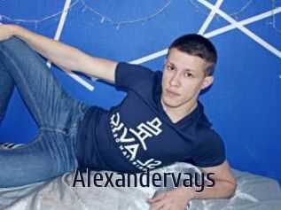 Alexandervays
