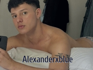 Alexanderxblue