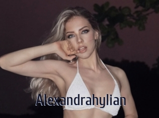 Alexandrahylian