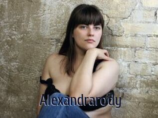 Alexandrarody