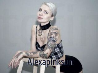Alexapinksun