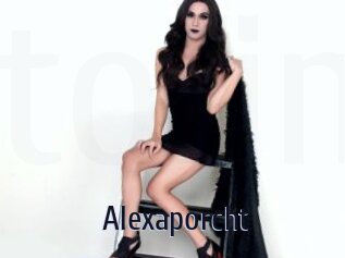 Alexaporcht