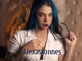 Alexastonnes