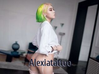 Alexiatattoo
