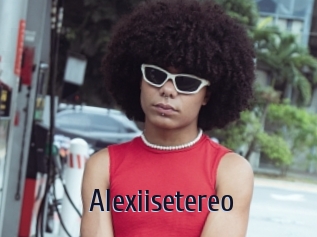 Alexiisetereo