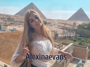 Alexinaevans