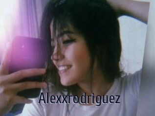 Alexxrodriguez