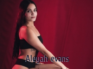 Aleyah_evans