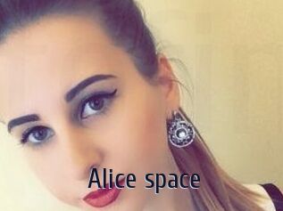 Alice_space