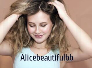 Alicebeautifulbb
