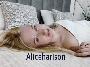 Aliceharison