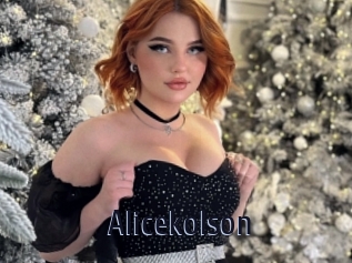 Alicekolson
