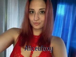 Aliceufoxy