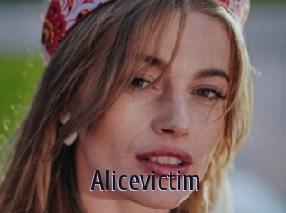 Alicevictim