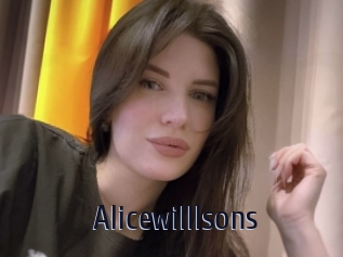Alicewilllsons
