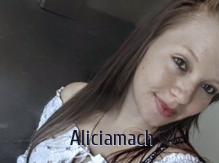 Aliciamach