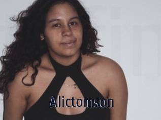 Alictomson
