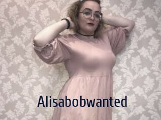 Alisabobwanted