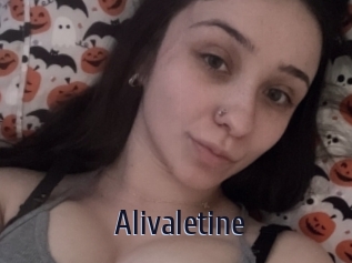 Alivaletine