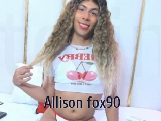 Allison_fox90