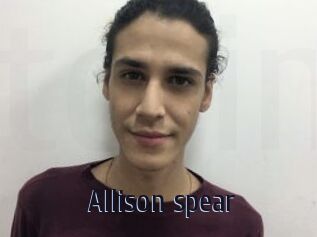 Allison_spear