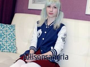 Allisonsangria