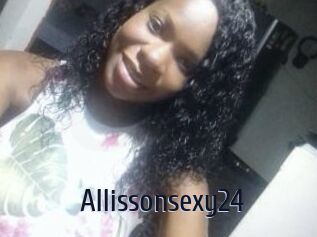 Allissonsexy24