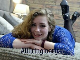 Alluringmaryx