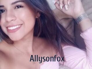 Allysonfox