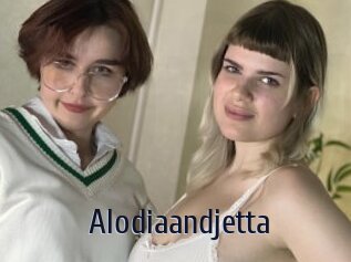 Alodiaandjetta