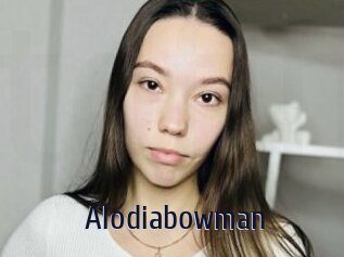 Alodiabowman