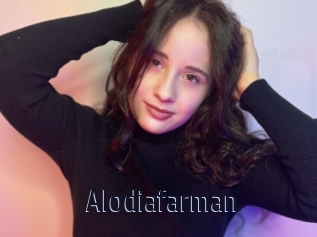 Alodiafarman