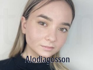 Alodiagosson