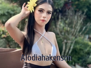 Alodiahakenson