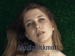 Alodiahickmott