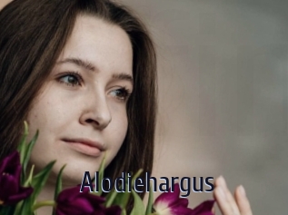 Alodiehargus