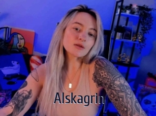 Alskagrin